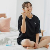 moz MESH ROOM WEAR SETUP BOOK M-L