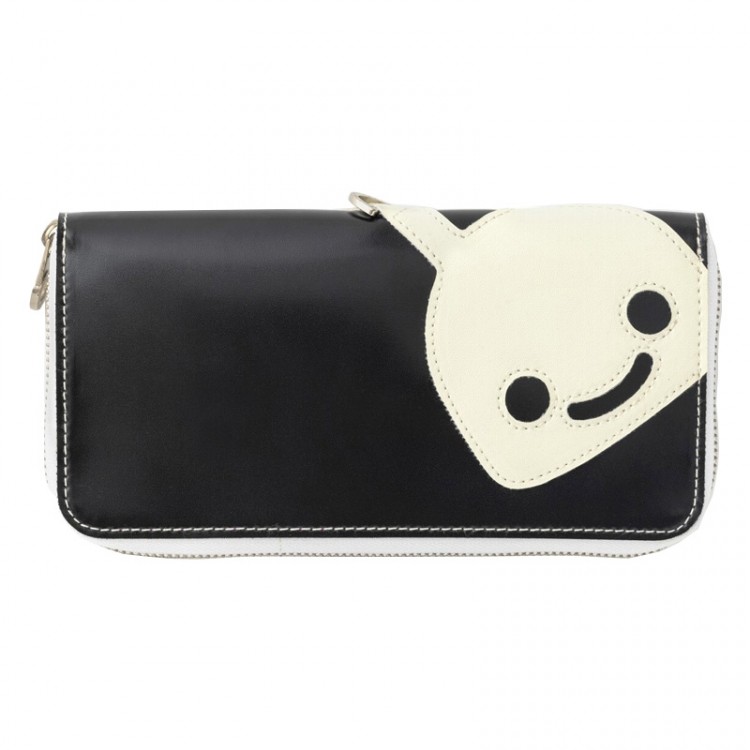 CUNE® LONG WALLET BOOK