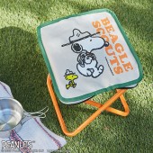 SNOOPY BEAGLE SCOUTS 軽くて丈夫！ 折りたたみチェア BOOK