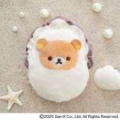 牡蠣リラックマ ぬいぐるみポーチBOOK special package