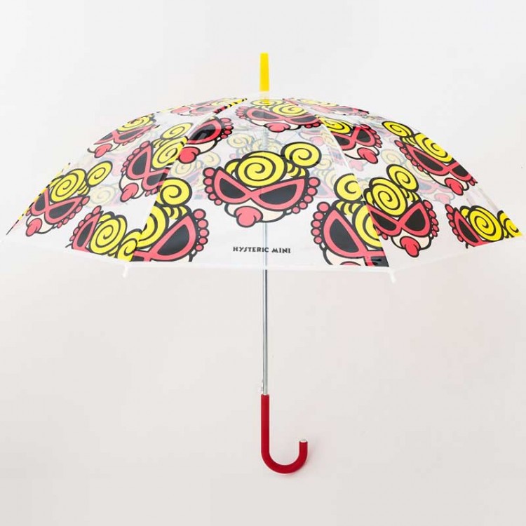 HYSTERIC MINI UMBRELLA BOOK