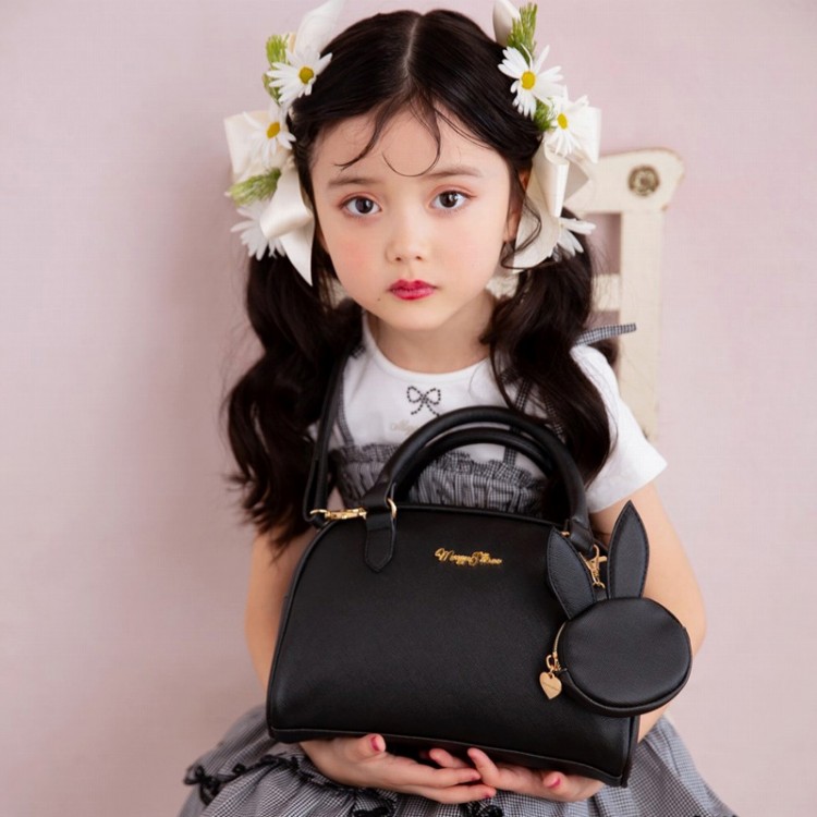 mezzo piano おしゃれボストンバッグBOOK