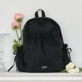 SISTER AUDREY 超軽量！ 大人かわいいフリルギャザーリュックBOOK