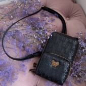 ANNA SUI mini じゃばら式スマホショルダーBOOK