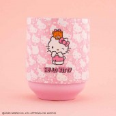 ハローキティ 重ねてらくらく収納！ 真空断熱タンブラーBOOK