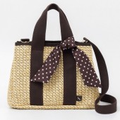 N.Natural Beauty Basic 2WayかごバッグBOOK