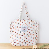 HELLO KITTY×kippis　巾着トートバッグ Metsamansikka BOOK