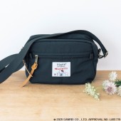 HELLO KITTY×kippis　ミニショルダーバッグ Metsamansikka BOOK