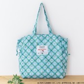 HELLO KITTY×kippis　巾着トートバッグ Lotta BOOK