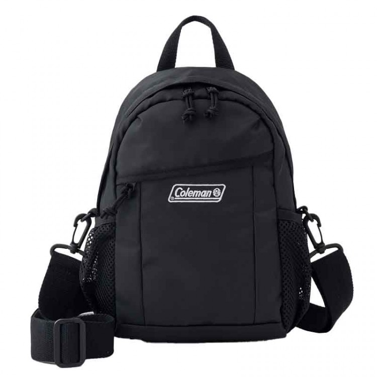 Coleman BRAND BOOK #07 WALKER 3WAY BAG BLACK
