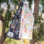 DOD マフラータオルセットBOOK