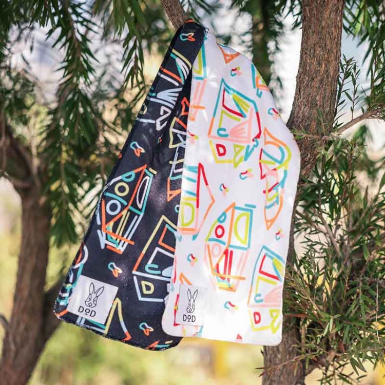 DOD マフラータオルセットBOOK