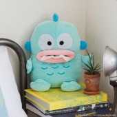 ハンギョドン 40周年！ くちから出てくる ぬいぐるみティッシュケースBOOK