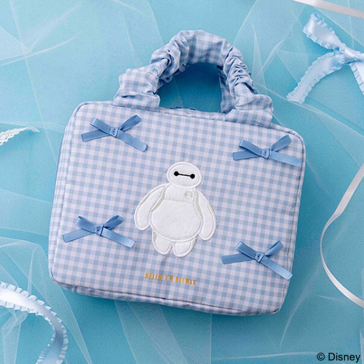 Disney ベイマックス リボンポーチBOOK