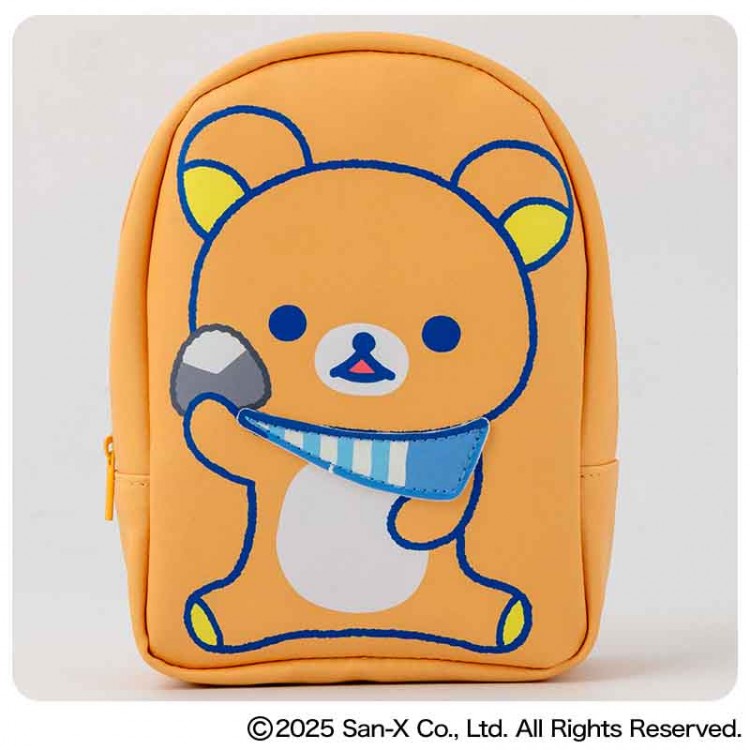 LAWSON×San-X Characters キャラポーチBOOK リラックマver.