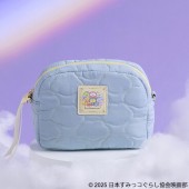 映画すみっコぐらし 空の王国キルティングポーチBOOK