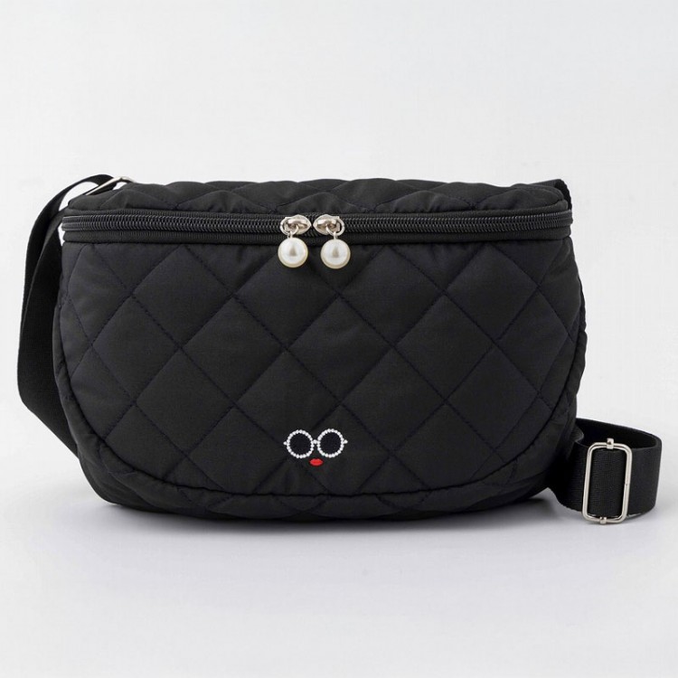 a-jolie QUILTING SHOULDER BAG BOOK