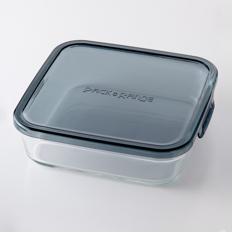 山本ゆり iwakiの耐熱調理容器でおいしいレシピ ダークグレーver.