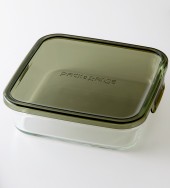 山本ゆり iwakiの耐熱調理容器でおいしいレシピ モスグリーンver.