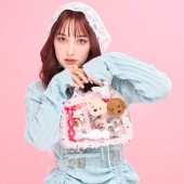 あみです、どうも。が考えた推し活痛バッグポーチBOOK