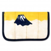 横山大観 生誕150年記念 万能ポーチBOOK