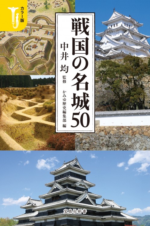 カラー版 戦国の名城50