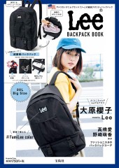 Lee BACKPACK BOOK