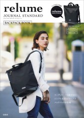 JOURNAL STANDARD relume BACKPACK BOOK