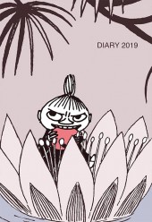 【ウィークリータイプ】 MOOMIN DIARY 2019 LITTLE MY