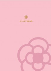 【ウィークリータイプ】CLATHAS DIARY 2019