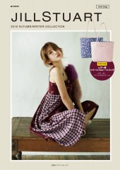 JILLSTUART 2018 AUTUMN / WINTER COLLECTION tote bag