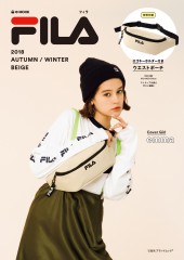 FILA 2018 AUTUMN ／ WINTER BEIGE