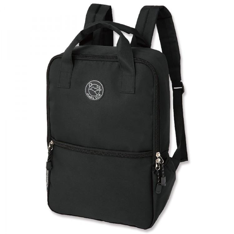 studio CLIP　BACKPACK BOOK