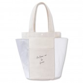 as know as de base グロッサリーバッグ BOOK