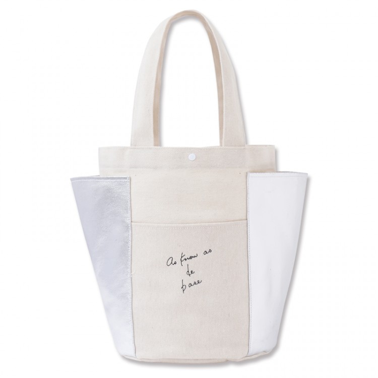 as know as de base グロッサリーバッグ BOOK