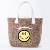 ACCOMMODE スマイリーボアバッグ BOOK LIMITED ver.