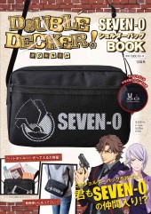 DOUBLE DECKER! ダグ&キリル SEVEN-OショルダーバッグBOOK