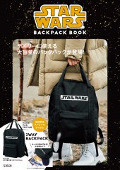 STAR WARS(TM)　BACKPACK BOOK