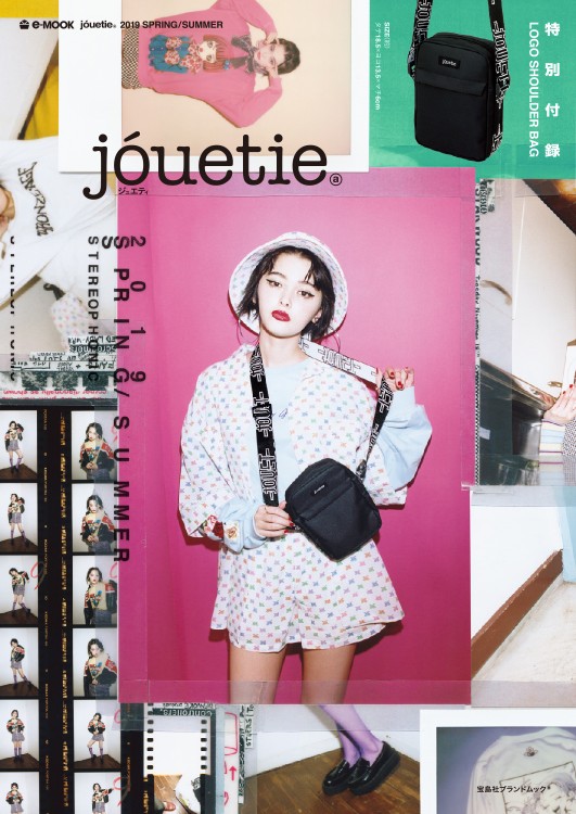 jouetie(a)  2019 SPRING／SUMMER