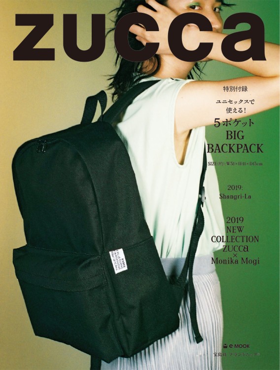 ZUCCa　2019：Shangri-La