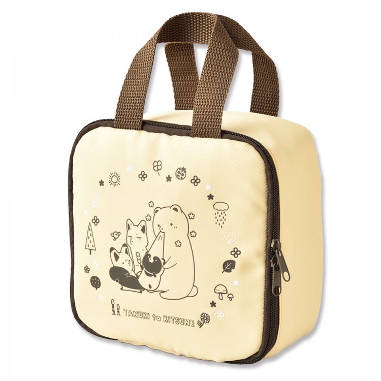 タヌキとキツネ なかよしbook