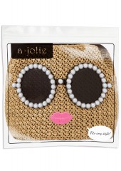 a-jolie PEARL BASKET BAG BOOK