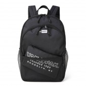 YAK PAK BACKPACK BOOK BLACK POUCH ver.