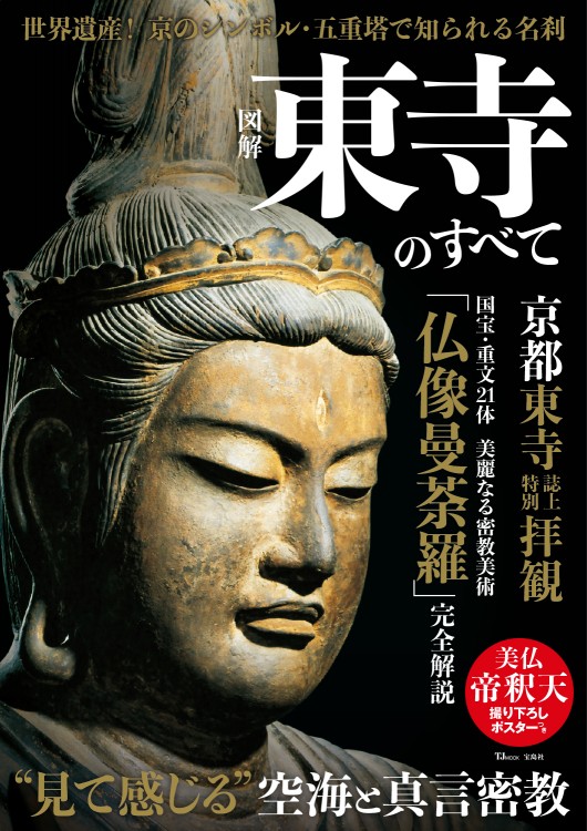 図解 東寺のすべて