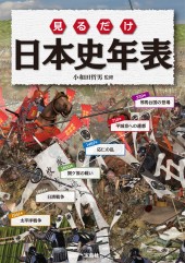 見るだけ日本史年表
