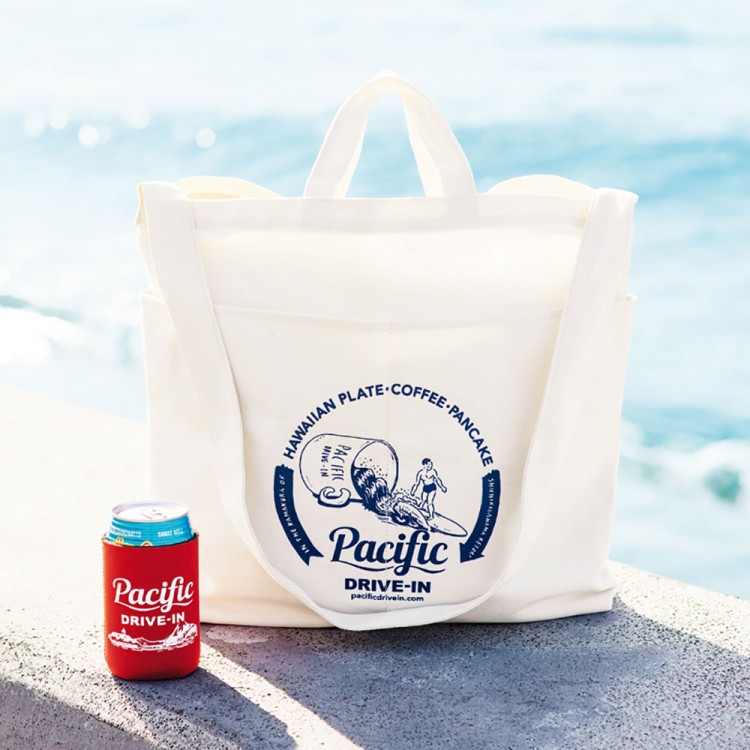 Pacific DRIVE-IN 2WAYショルダーバッグBOOK