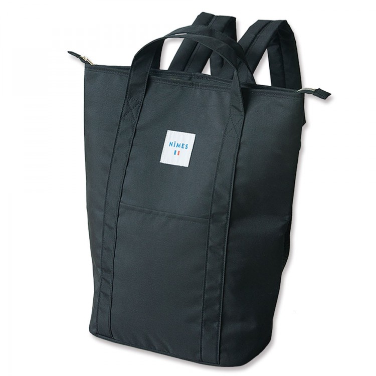 NIMES ニーム 2WAY保冷トートリュック BOOK
