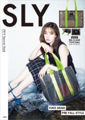 SLY(スライ) 2019 Special Book