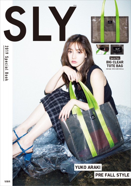 SLY(スライ) 2019 Special Book