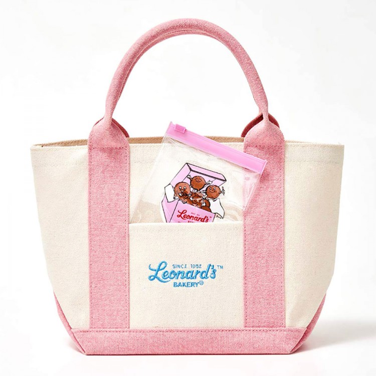 Leonard's BAKERY BAG & POUCH BOOK